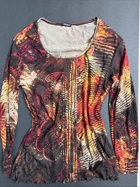Gerry Weber Vintage Y2K Long Sleeve